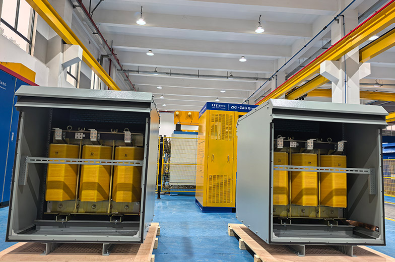Custom-Engineered Transformer Solutions for Your Complex EPC Projects