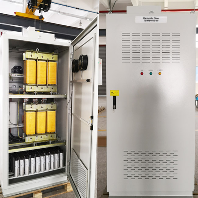 LTECPower-Passive-Harmonic-Filters