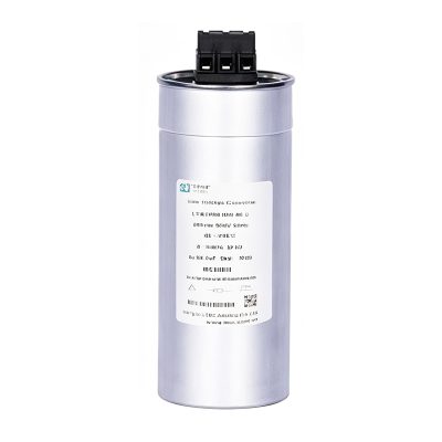 Low Voltage Capacitor