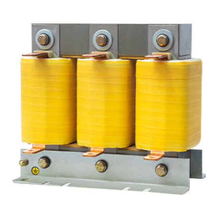 Low Voltage Detuned Filter Reactor