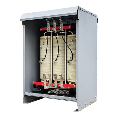 Low Voltage Dry Type Distribution Transfomer-2