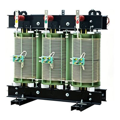 Medium Voltage Dry-Type Power Transformers-1