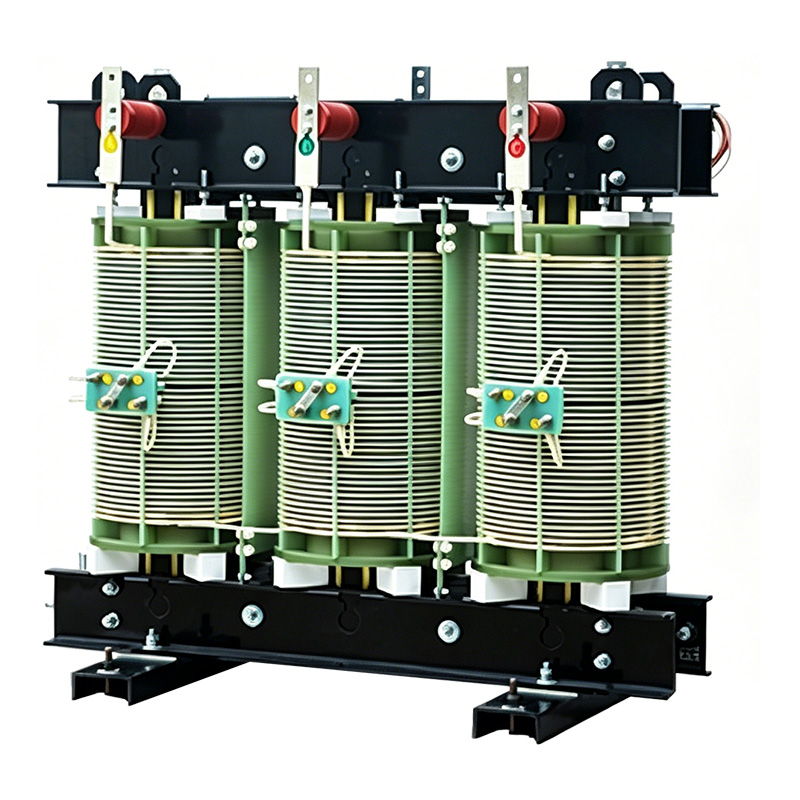 Medium Voltage Dry-Type Power Transformers-1