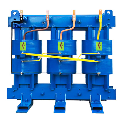 Neutral Grounding Transformers