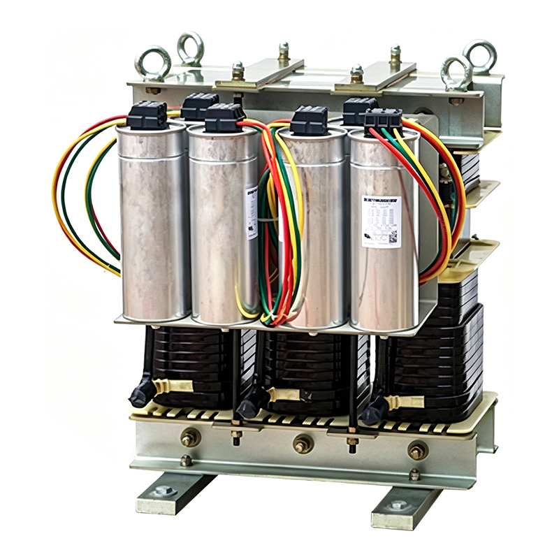Passive Harmonic Filters