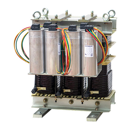 Passive Harmonic Filters