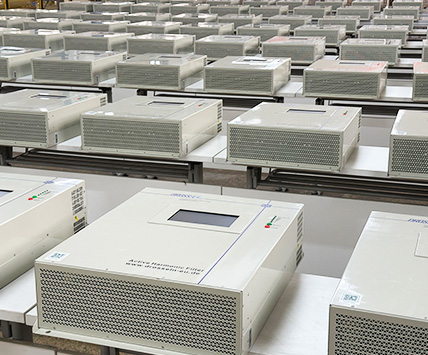 Active Harmonic Filter-3