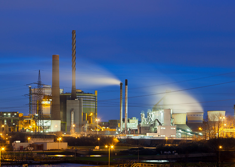 Chemical and Metallurgical Power