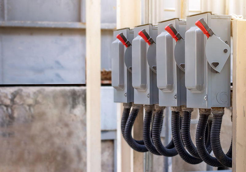Feeder-and-Line-Protection
