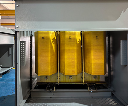 Harmonic Mitigating Transformers-1