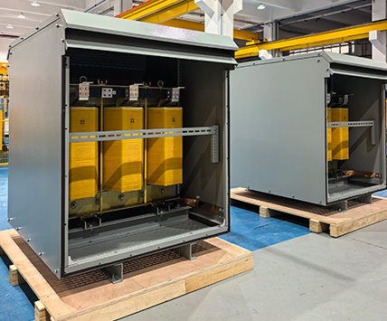 Harmonic Mitigating Transformers-2