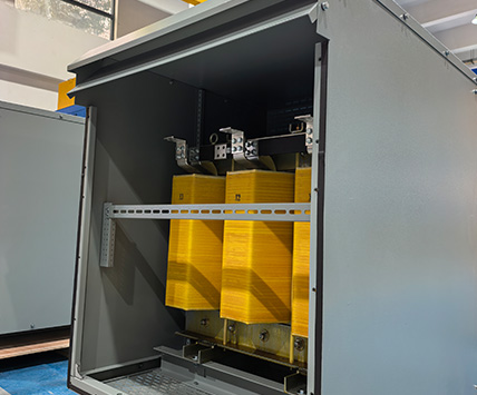 Harmonic Mitigating Transformers-3