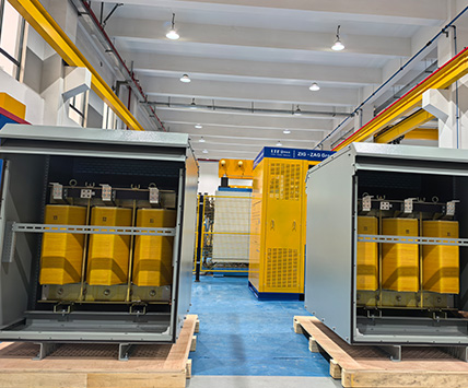 Harmonic Mitigating Transformers-4