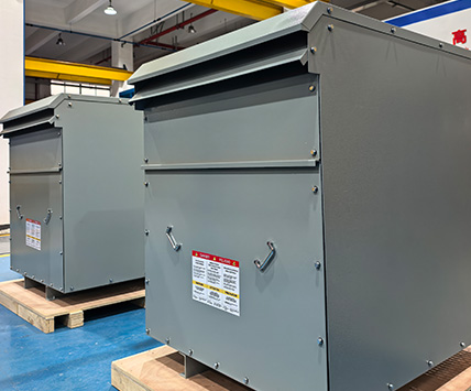Harmonic Mitigating Transformers-6
