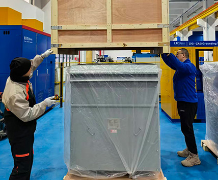Harmonic Mitigating Transformers