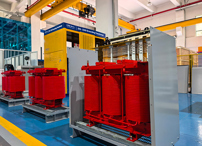 LV Neutral Grounding Transformer-1