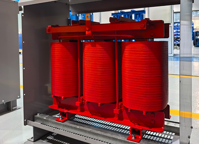 LV Neutral Grounding Transformer-2
