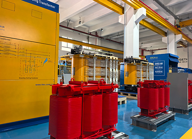 LV Neutral Grounding Transformer-3