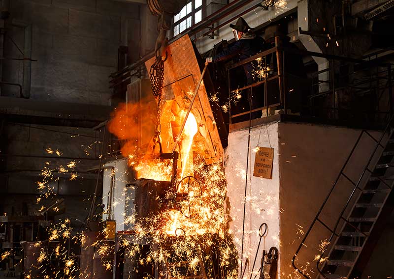 Metallurgy-and-Steel-Mills
