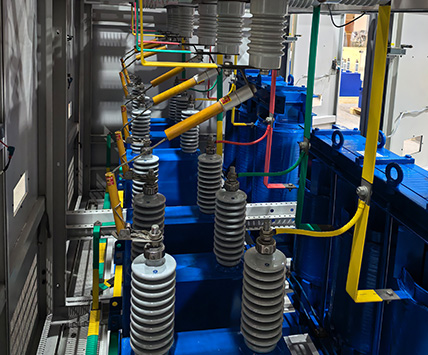 Power Capacitors