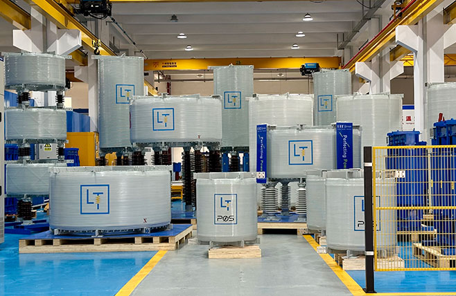 Air-Core Reactors-