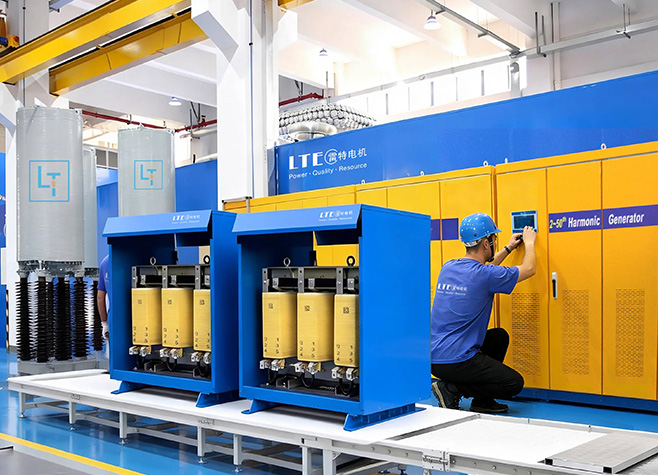 Pure Electromagnetic Cancellation Zero Filter Maintenance