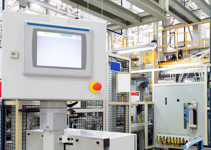 VFDs-&-Industrial-Automation