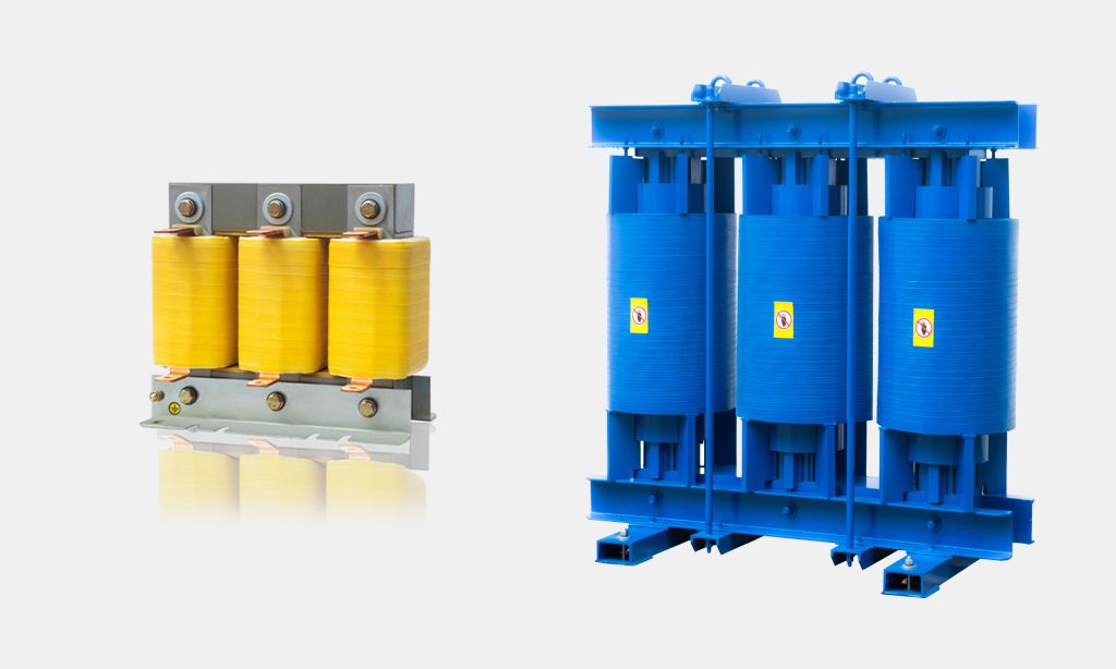 ltecpower LV and MV harmonic filter reactors for your power system