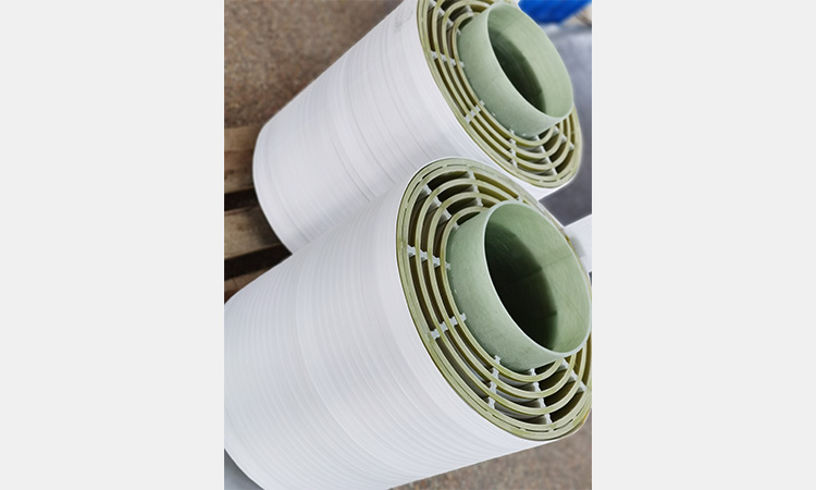 Advanced VPI (Vacuum Pressure Impregnation) processing in LTECPower manufacturing facility