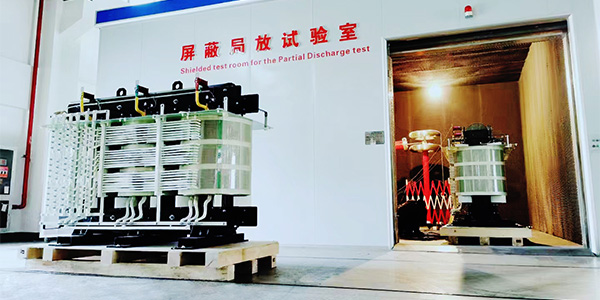 LTECPower Shielded Test Room for Electrical Insulation and Dielectric Withstand Testing